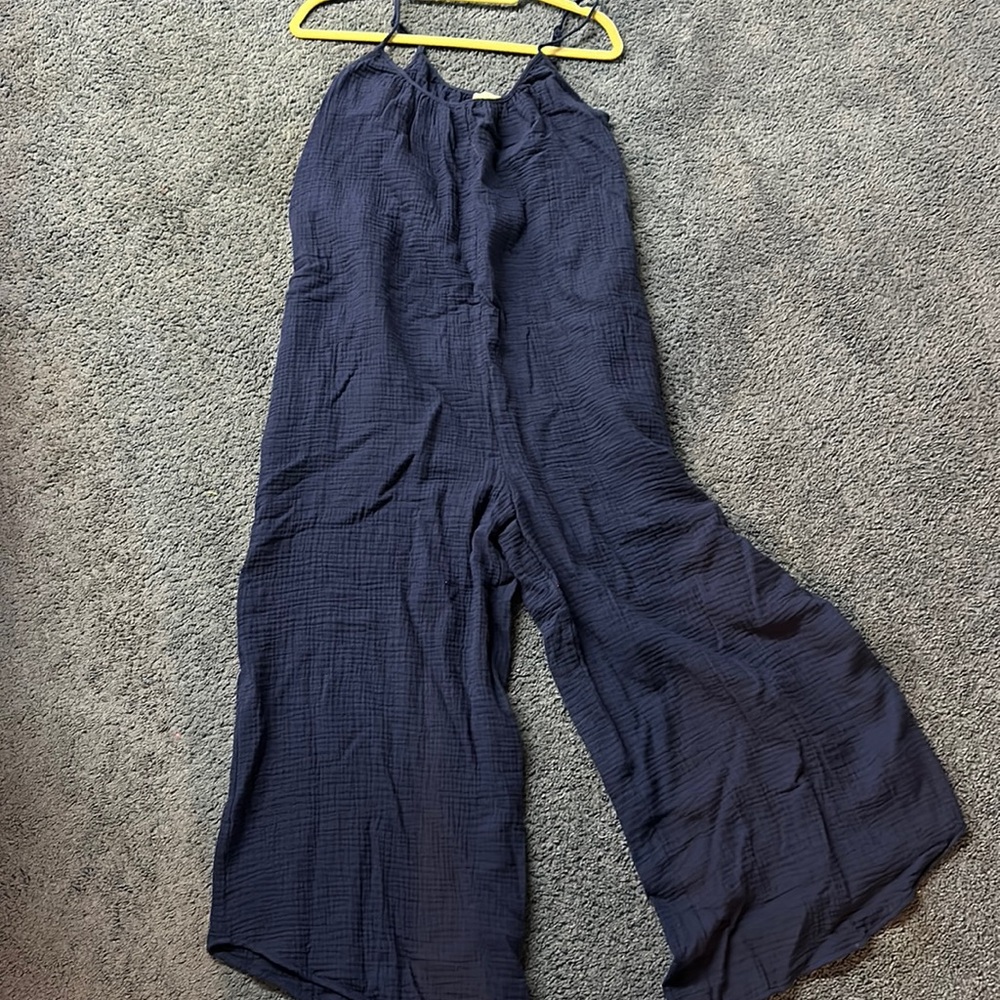 NWOT Z Supply Guaze romper